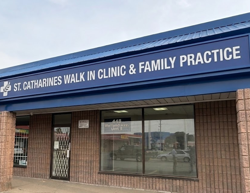 St. Catharines Walk-In Clinic & Family Practice